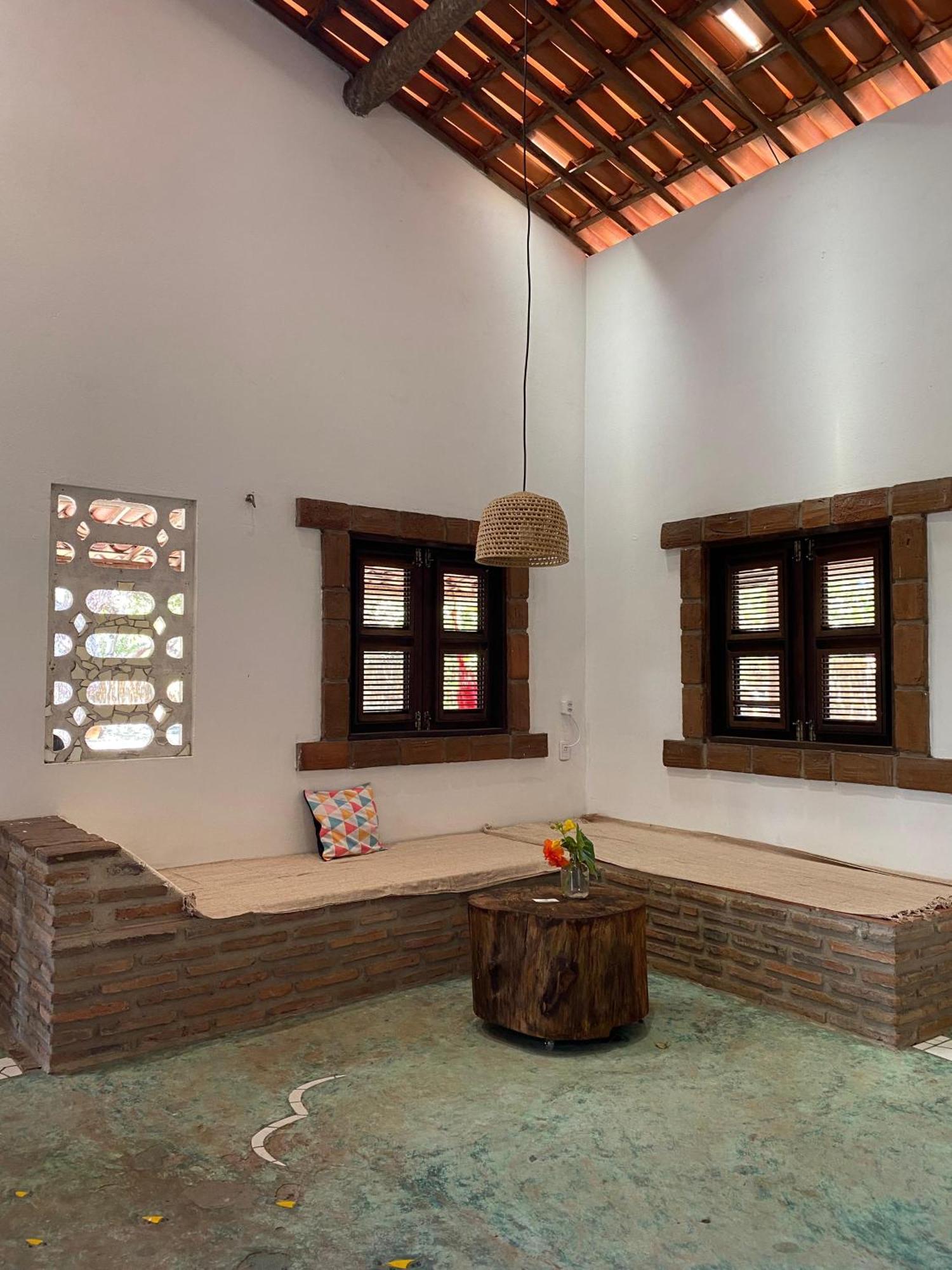 Casa Del Sol Villa Jericoacoara Eksteriør billede