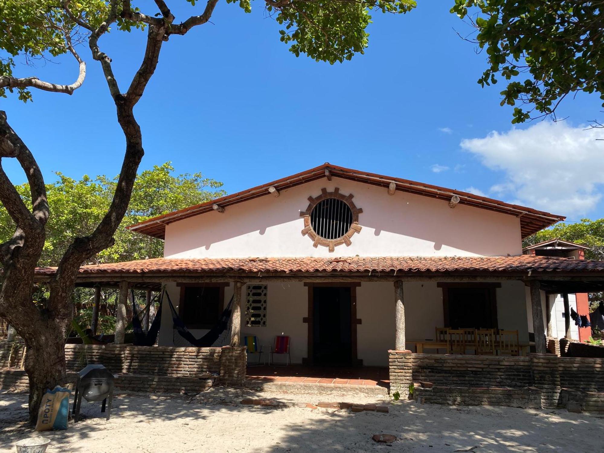 Casa Del Sol Villa Jericoacoara Eksteriør billede