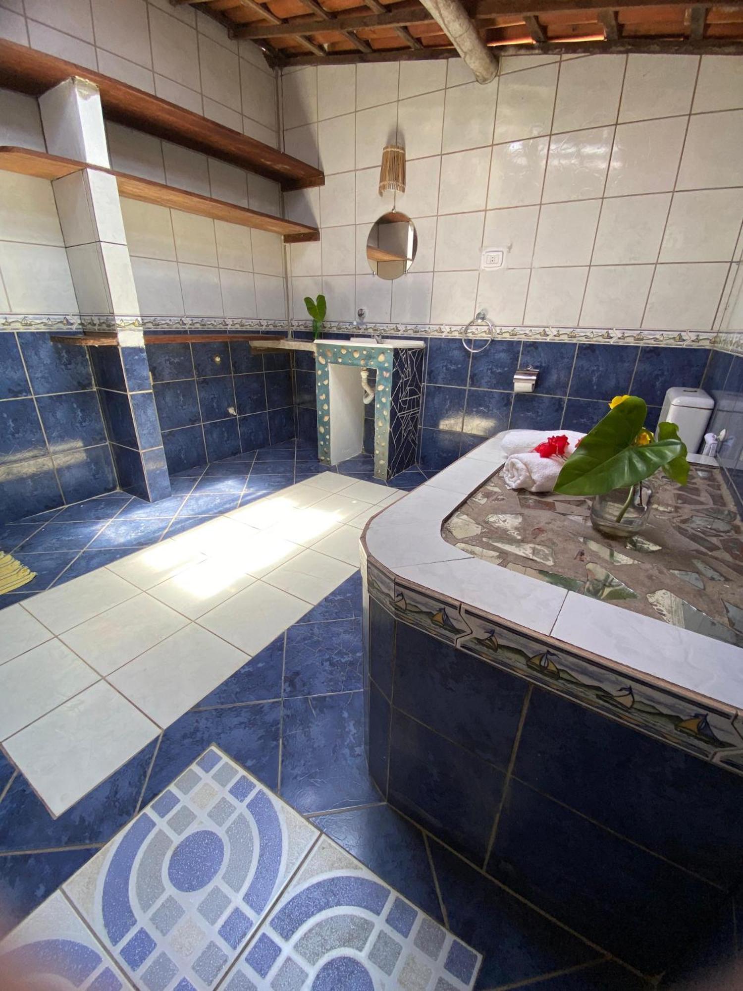 Casa Del Sol Villa Jericoacoara Eksteriør billede
